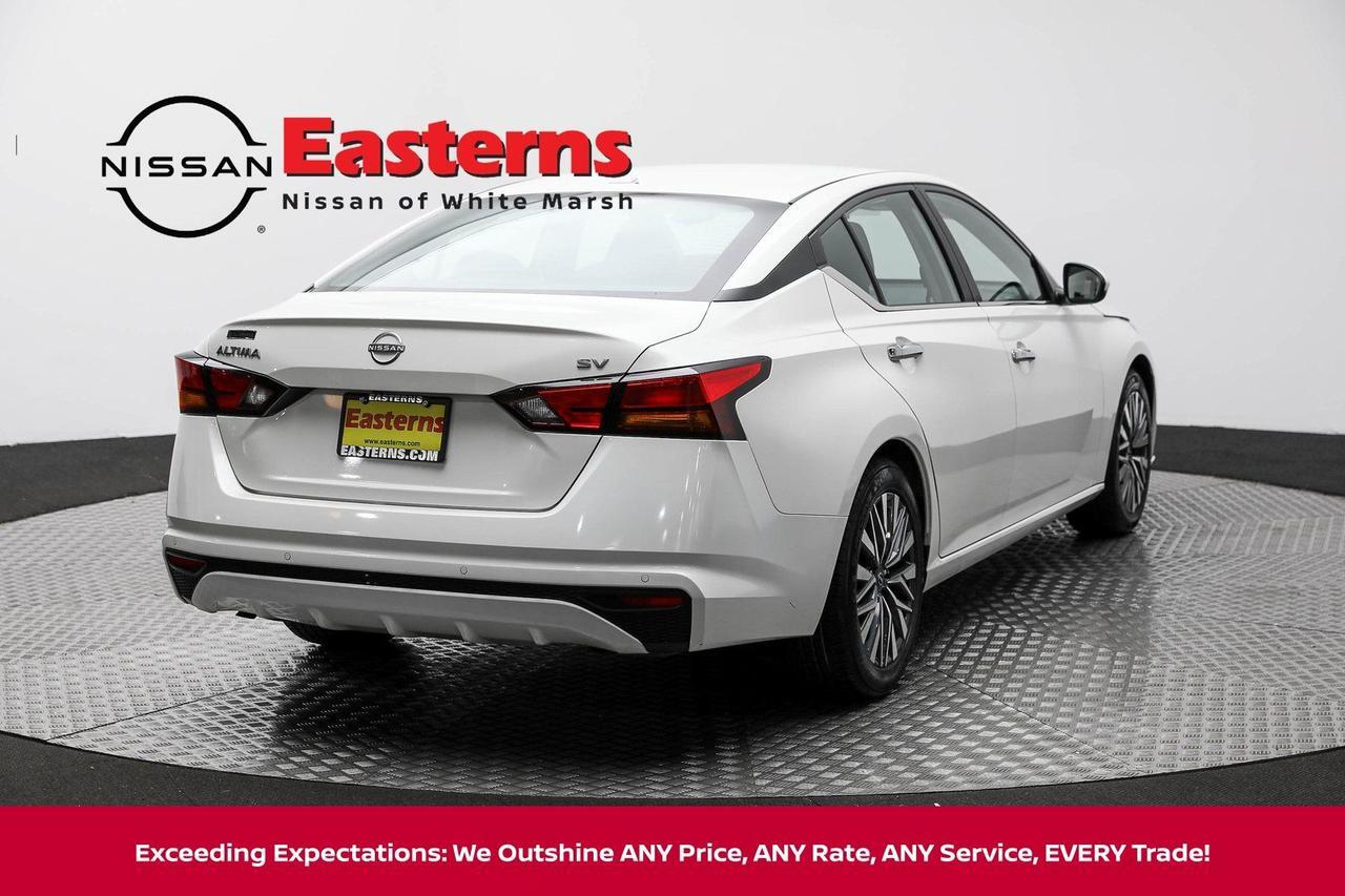 2023 Nissan Altima 2.5 SV White Marsh MD
