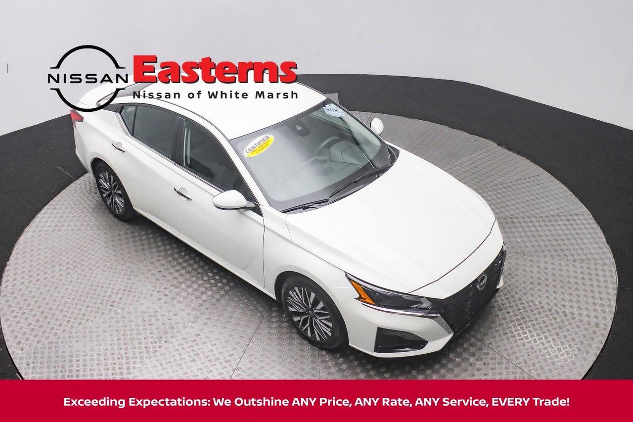 2023 Nissan Altima 2.5 SV White Marsh MD