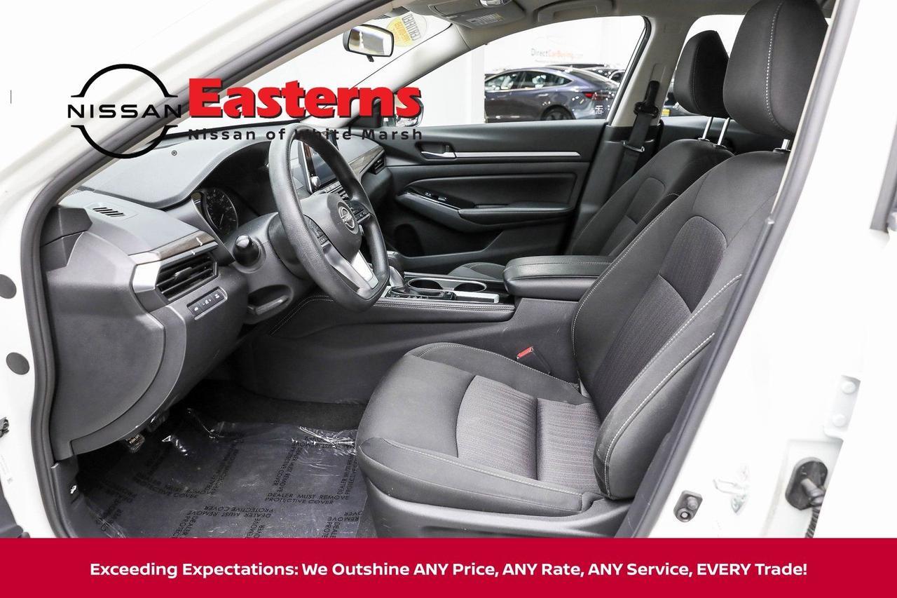 2023 Nissan Altima 2.5 SV White Marsh MD