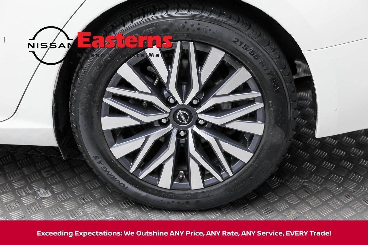 2023 Nissan Altima 2.5 SV White Marsh MD