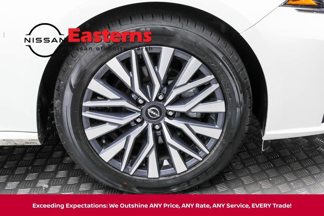 2023 Nissan Altima 2.5 SV White Marsh MD