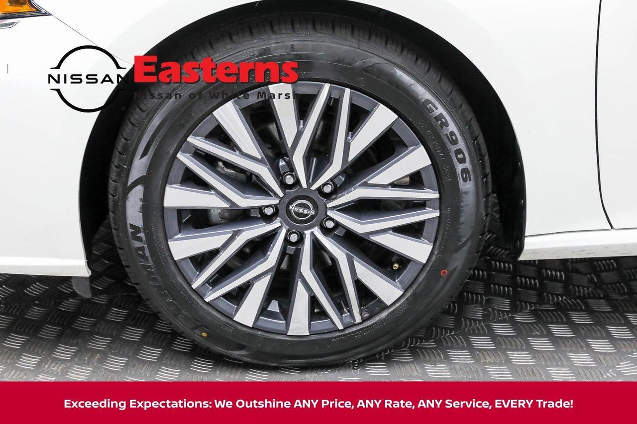 2023 Nissan Altima 2.5 SV White Marsh MD