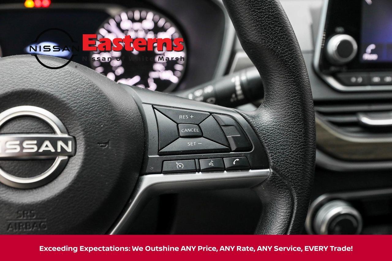 2023 Nissan Altima 2.5 SV White Marsh MD