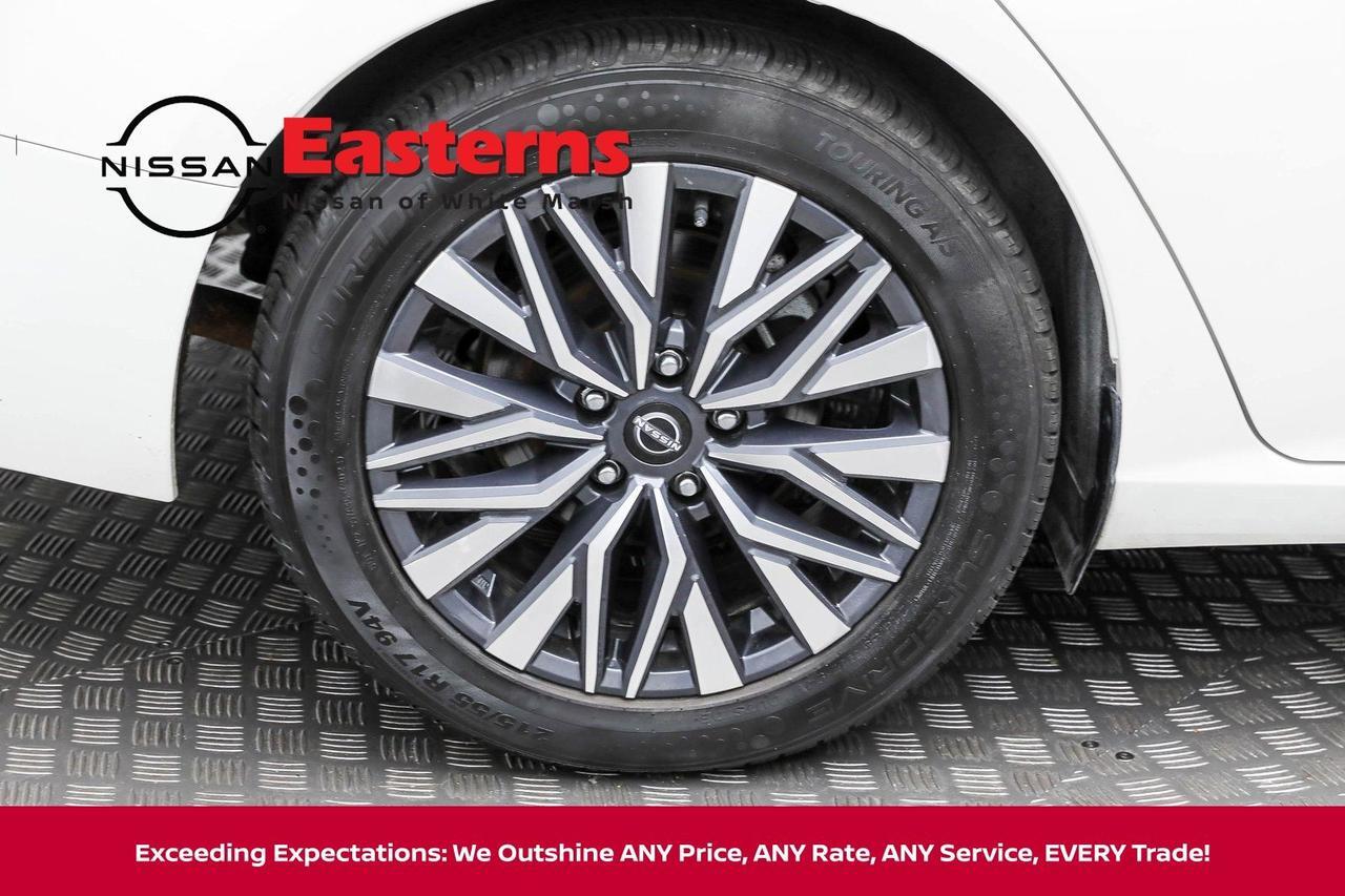 2023 Nissan Altima 2.5 SV White Marsh MD