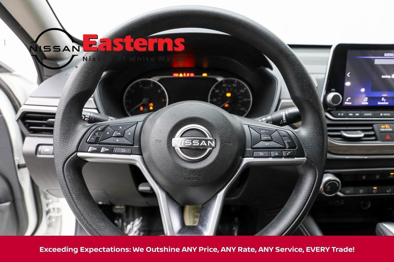 2023 Nissan Altima 2.5 SV White Marsh MD