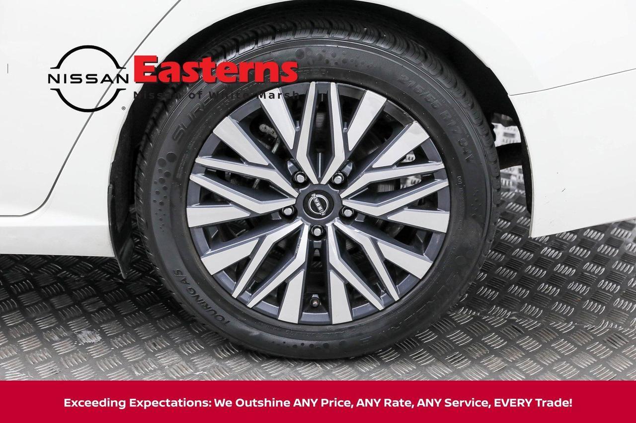 2023 Nissan Altima 2.5 SV White Marsh MD