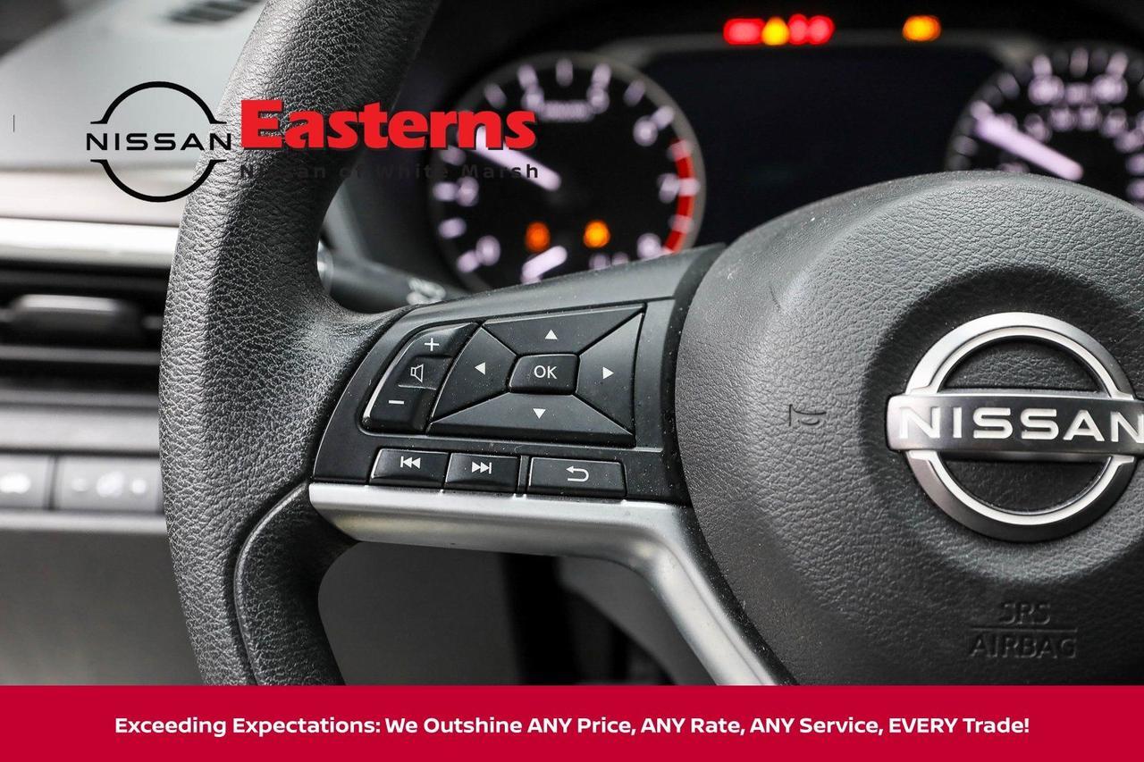 2023 Nissan Altima 2.5 SV White Marsh MD