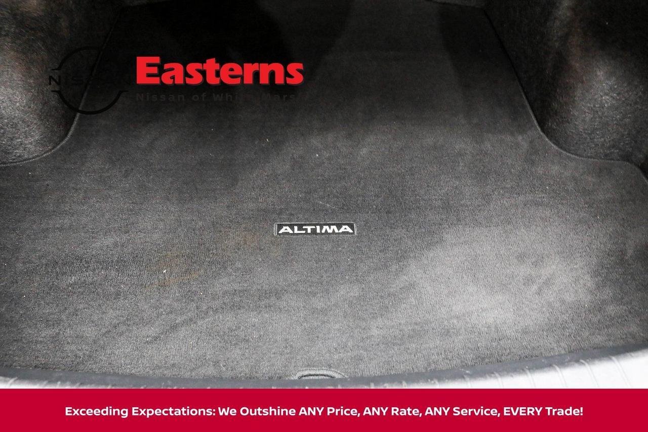 2023 Nissan Altima 2.5 SV White Marsh MD