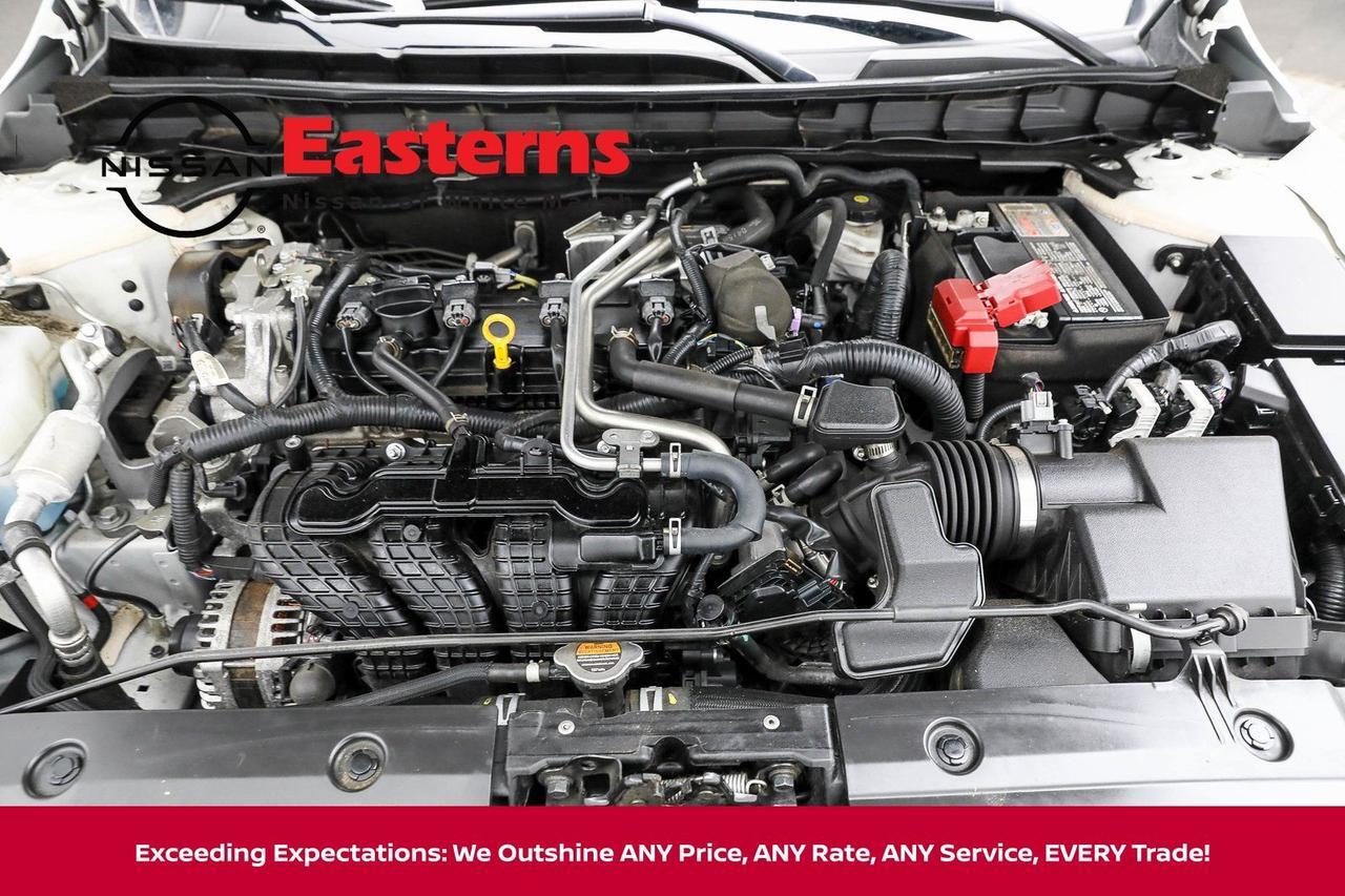 2023 Nissan Altima 2.5 SV White Marsh MD