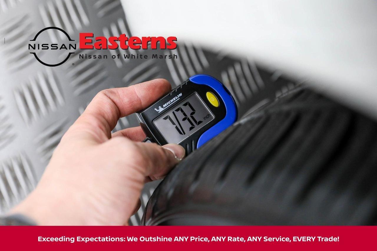 2023 Nissan Altima 2.5 SV White Marsh MD