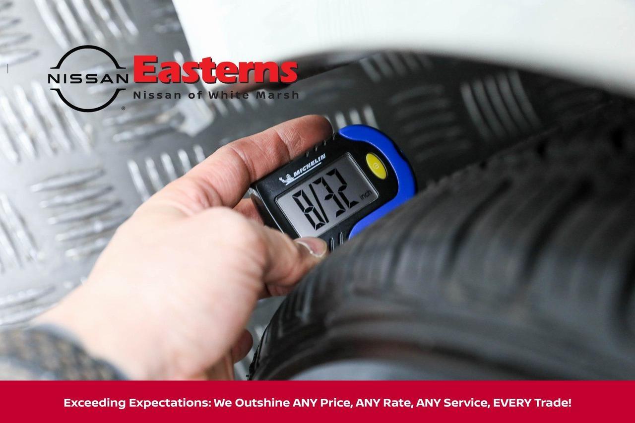 2023 Nissan Altima 2.5 SV White Marsh MD