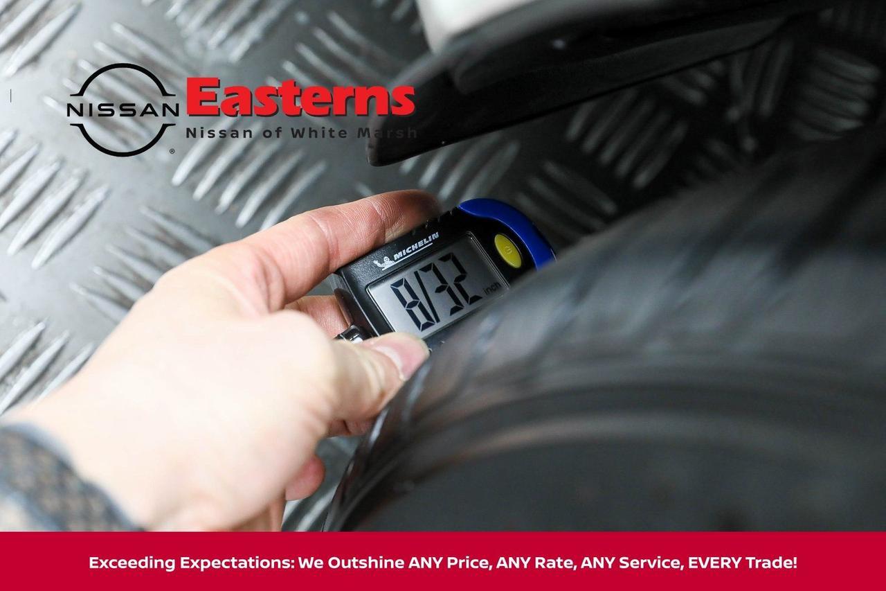 2023 Nissan Altima 2.5 SV White Marsh MD