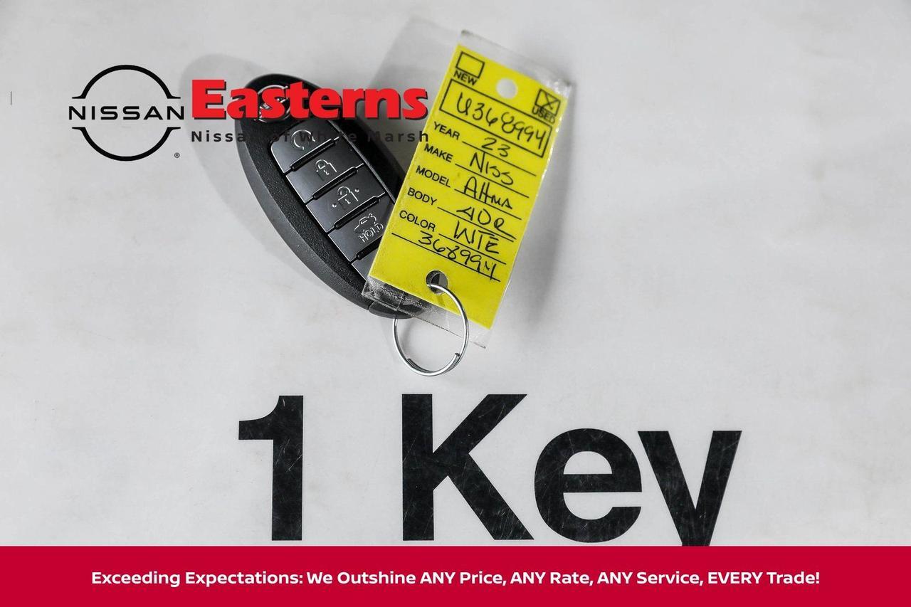 2023 Nissan Altima 2.5 SV White Marsh MD