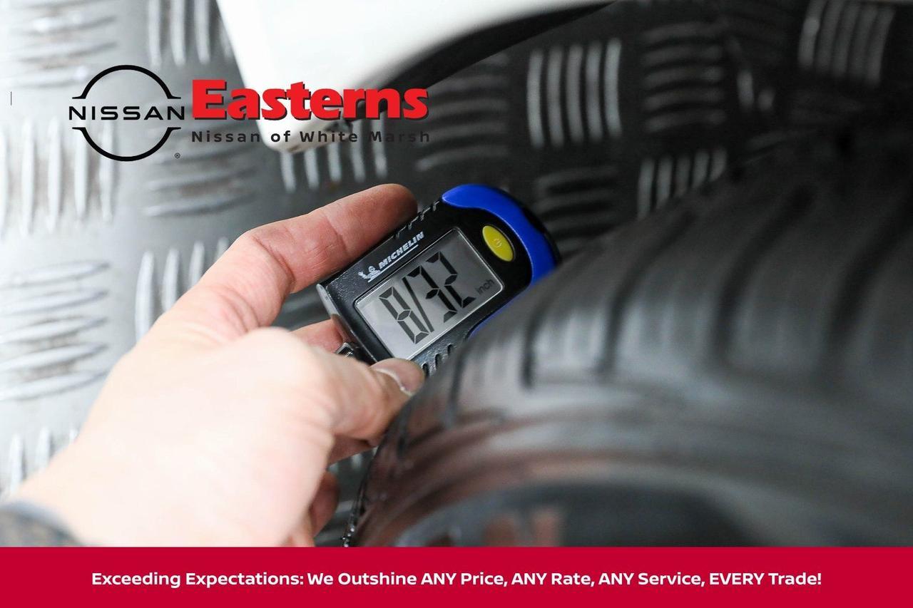 2023 Nissan Altima 2.5 SV White Marsh MD