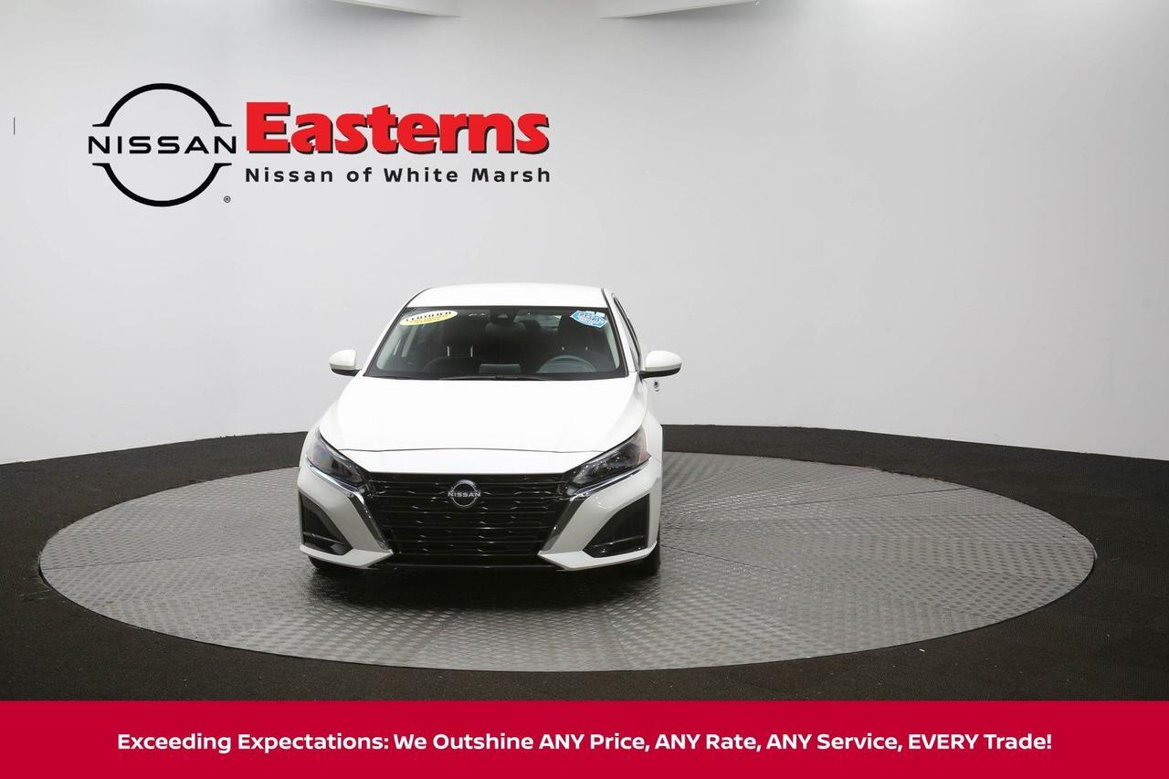 2023 Nissan Altima 2.5 SV White Marsh MD