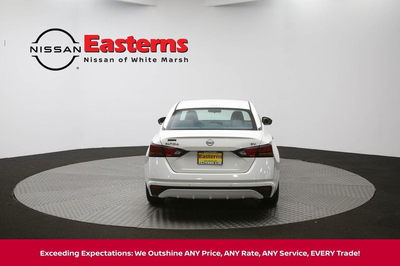 2023 Nissan Altima 2.5 SV White Marsh MD