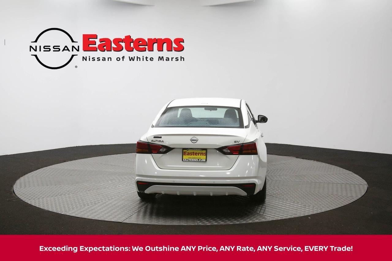 2023 Nissan Altima 2.5 SV White Marsh MD