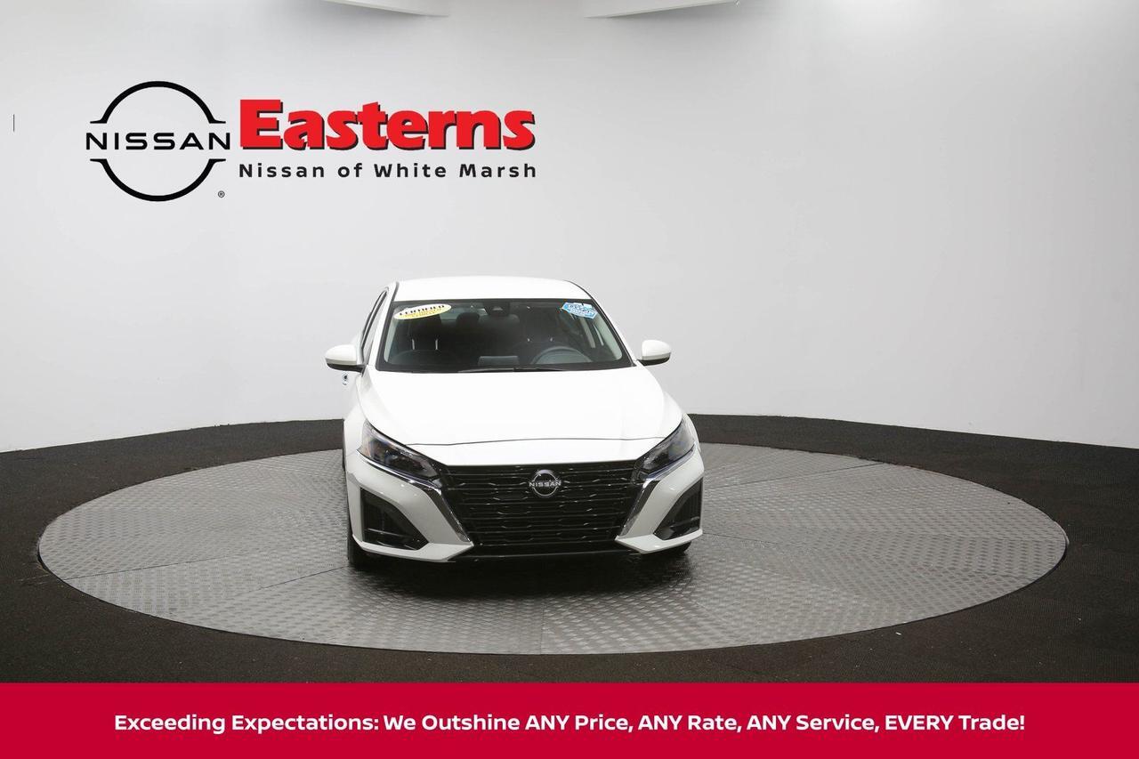 2023 Nissan Altima 2.5 SV White Marsh MD