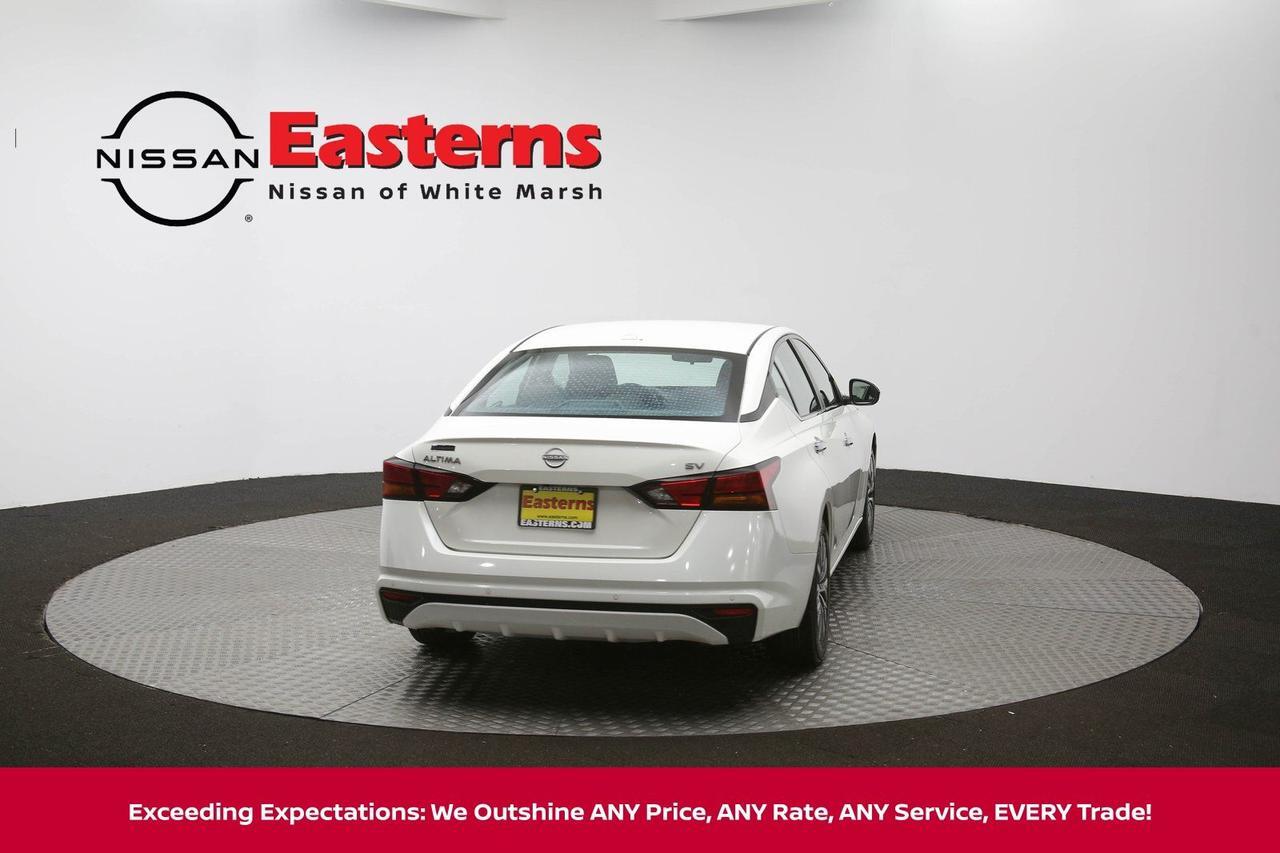 2023 Nissan Altima 2.5 SV White Marsh MD