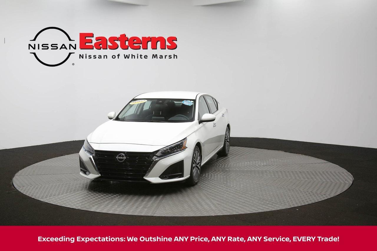 2023 Nissan Altima 2.5 SV White Marsh MD