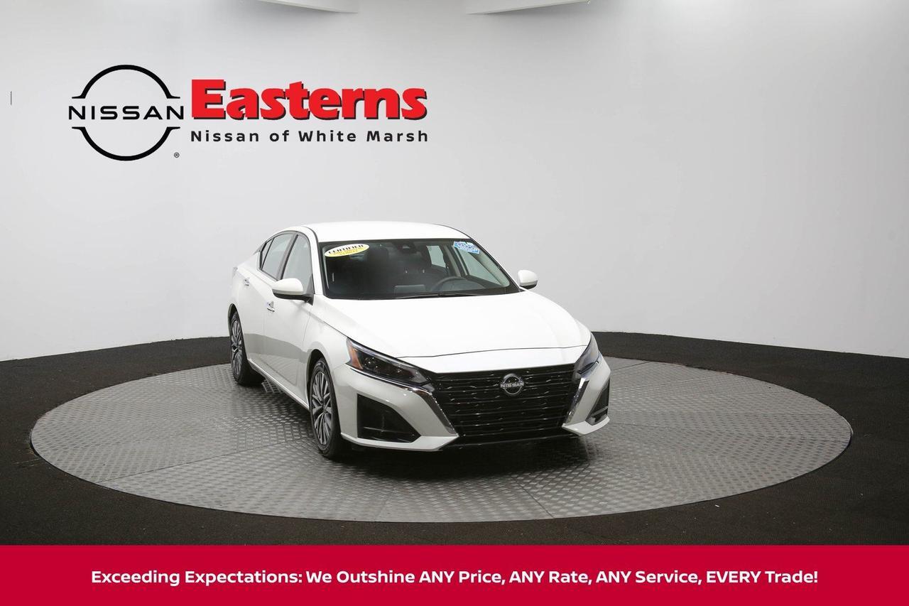 2023 Nissan Altima 2.5 SV White Marsh MD