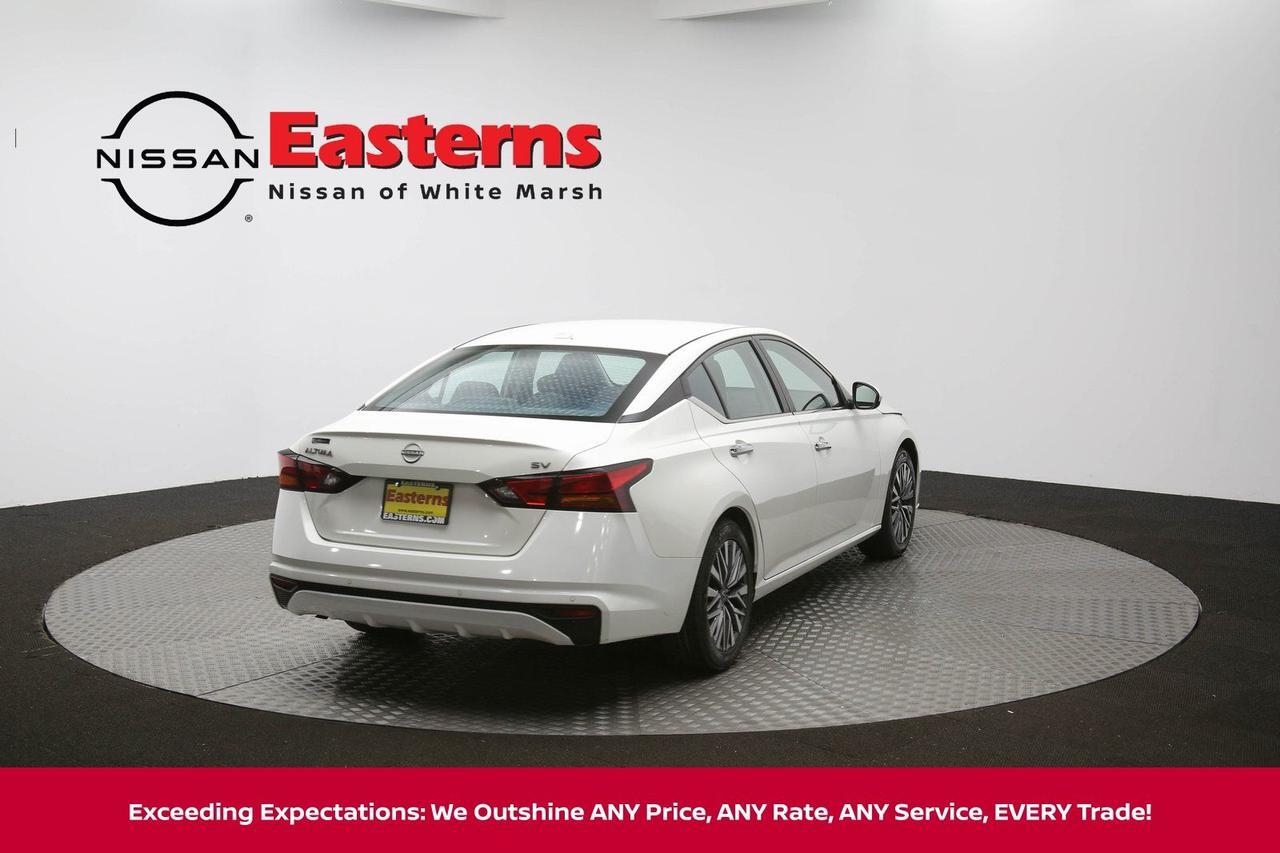 2023 Nissan Altima 2.5 SV White Marsh MD