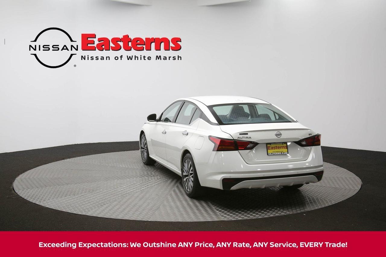 2023 Nissan Altima 2.5 SV White Marsh MD