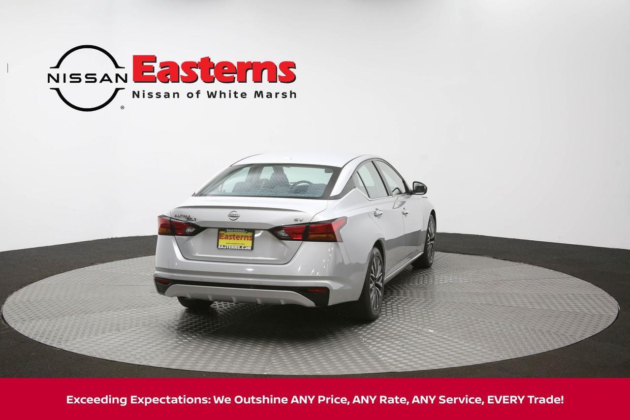 2023 Nissan Altima 2.5 SV White Marsh MD