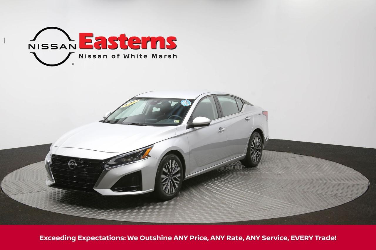 2023 Nissan Altima 2.5 SV White Marsh MD