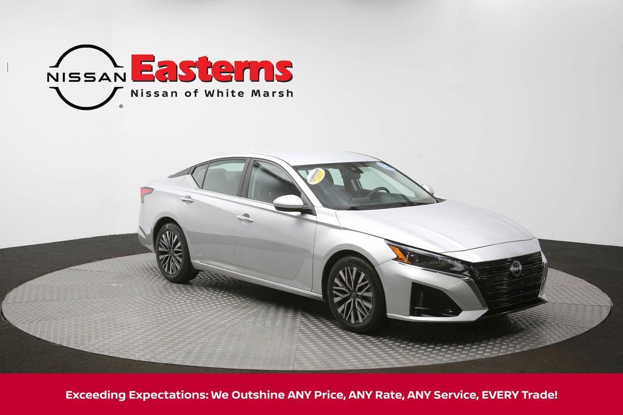 2023 Nissan Altima 2.5 SV White Marsh MD