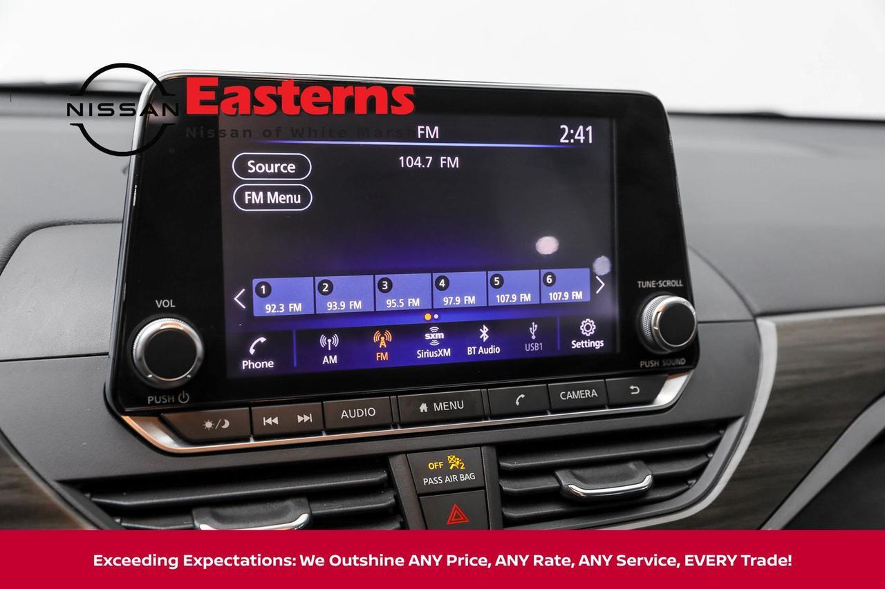 2023 Nissan Altima 2.5 SV White Marsh MD