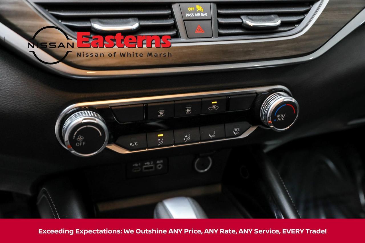 2023 Nissan Altima 2.5 SV White Marsh MD