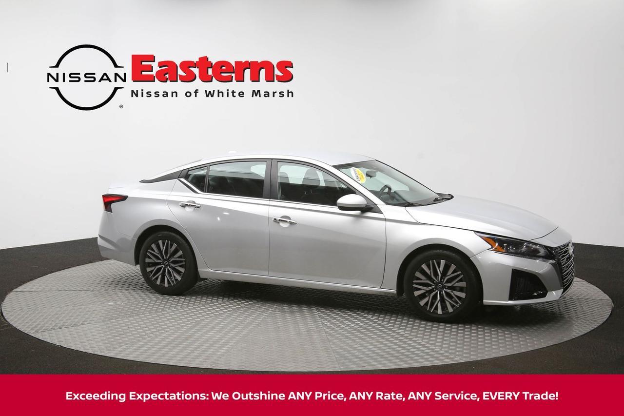 2023 Nissan Altima 2.5 SV White Marsh MD