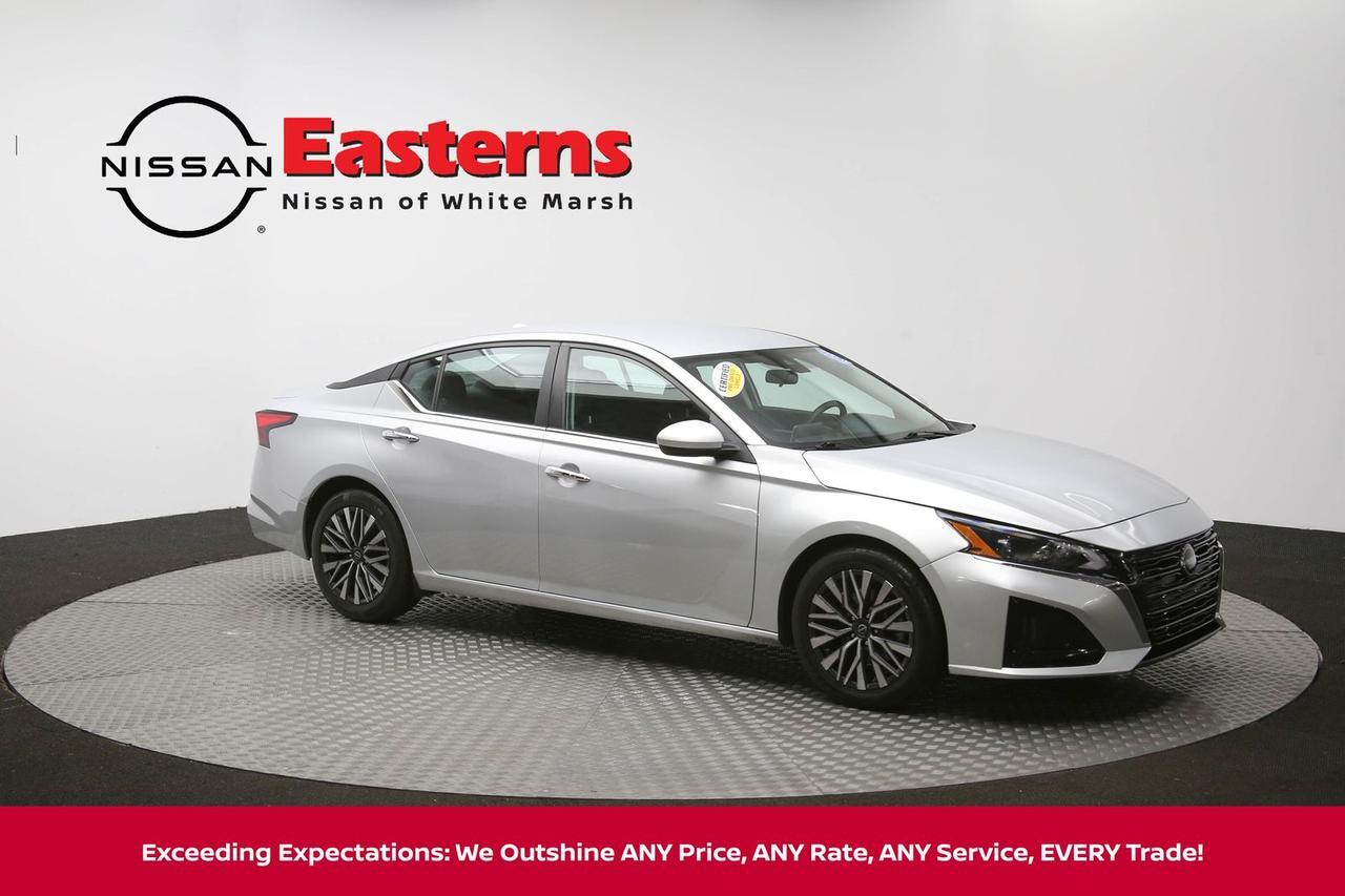 2023 Nissan Altima 2.5 SV White Marsh MD