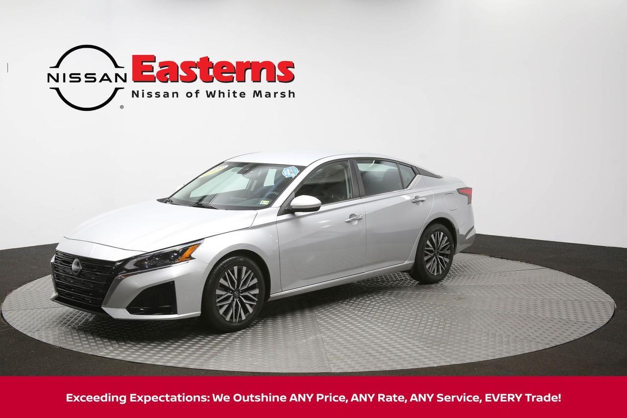 2023 Nissan Altima 2.5 SV White Marsh MD