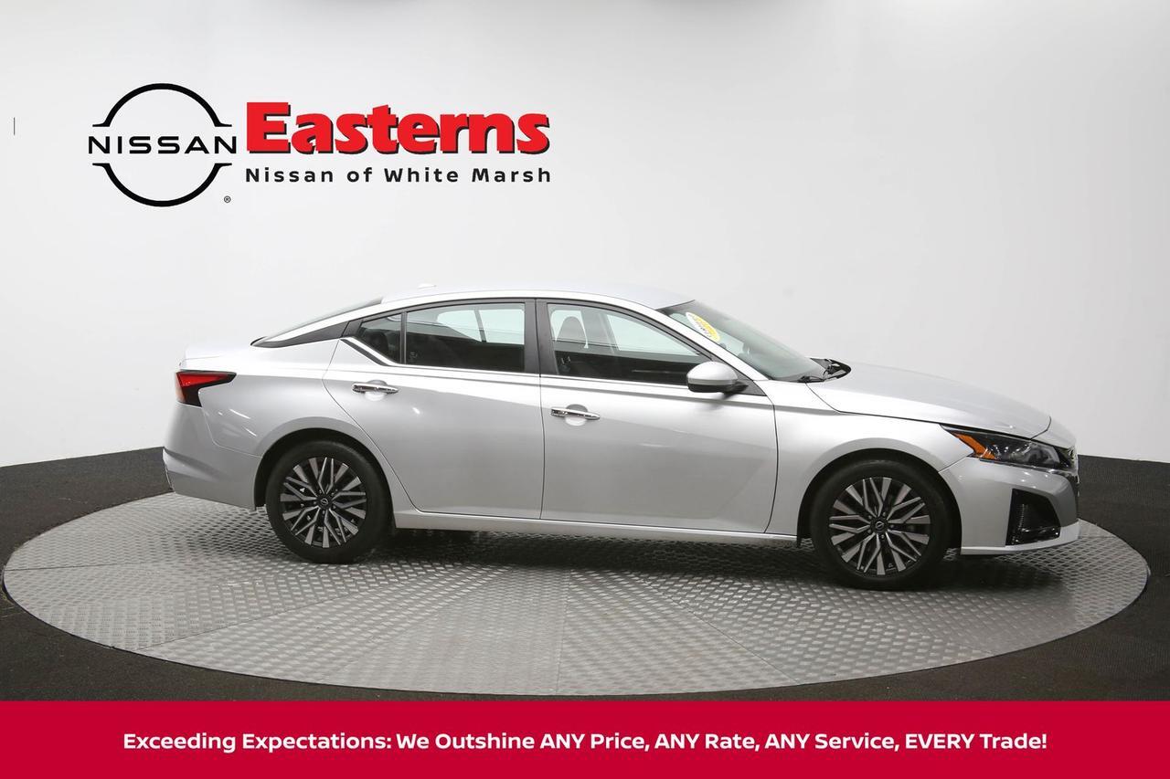 2023 Nissan Altima 2.5 SV White Marsh MD