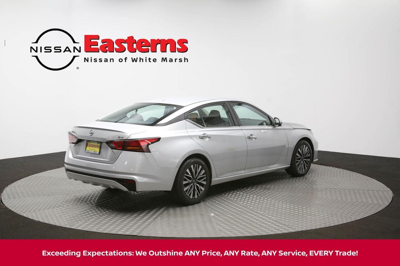 2023 Nissan Altima 2.5 SV White Marsh MD