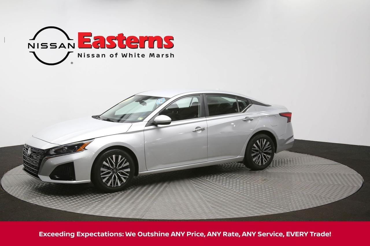 2023 Nissan Altima 2.5 SV White Marsh MD