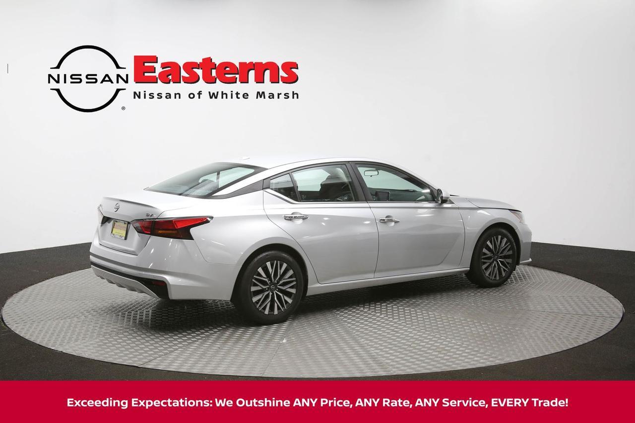 2023 Nissan Altima 2.5 SV White Marsh MD