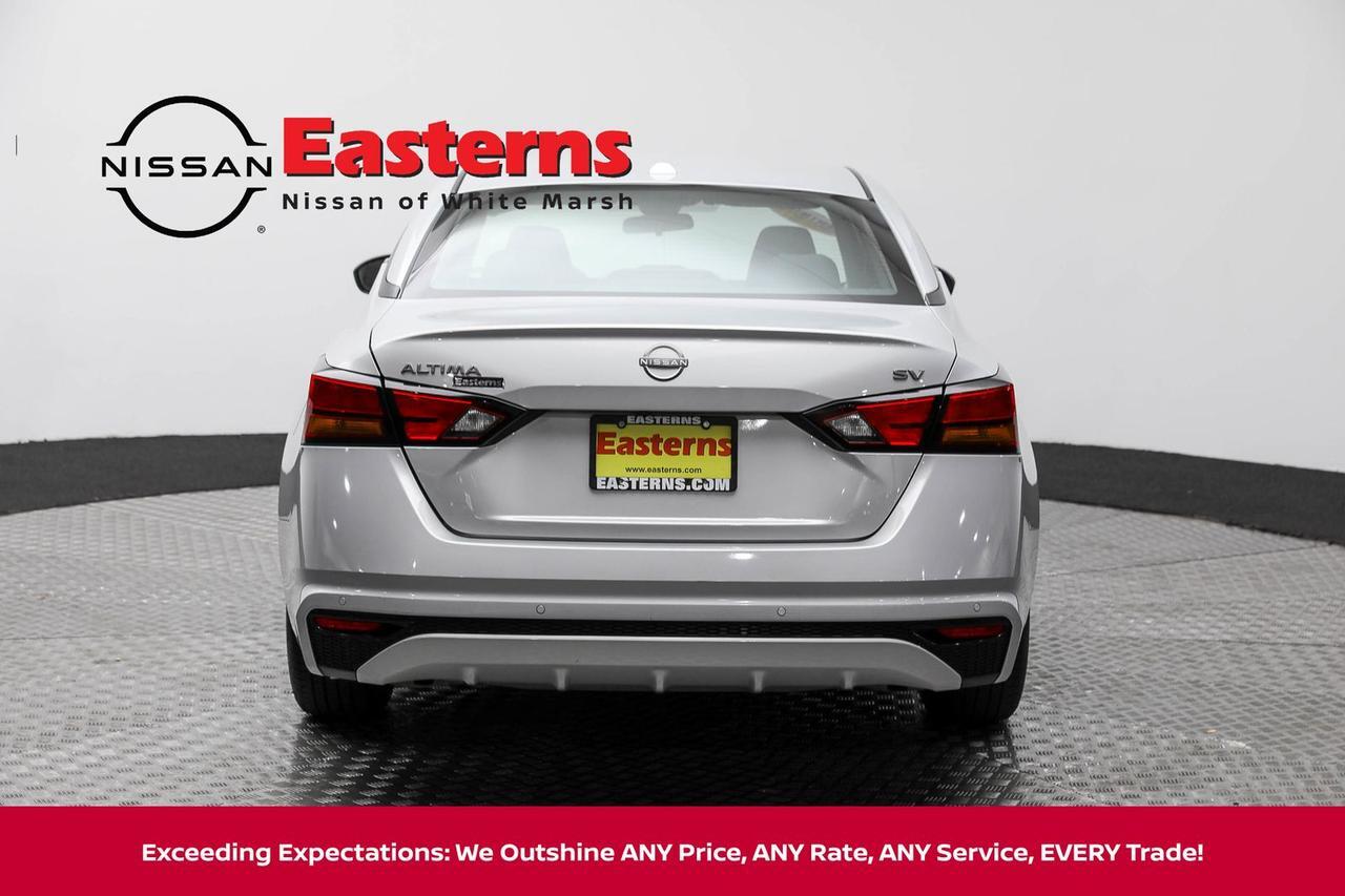 2023 Nissan Altima 2.5 SV White Marsh MD