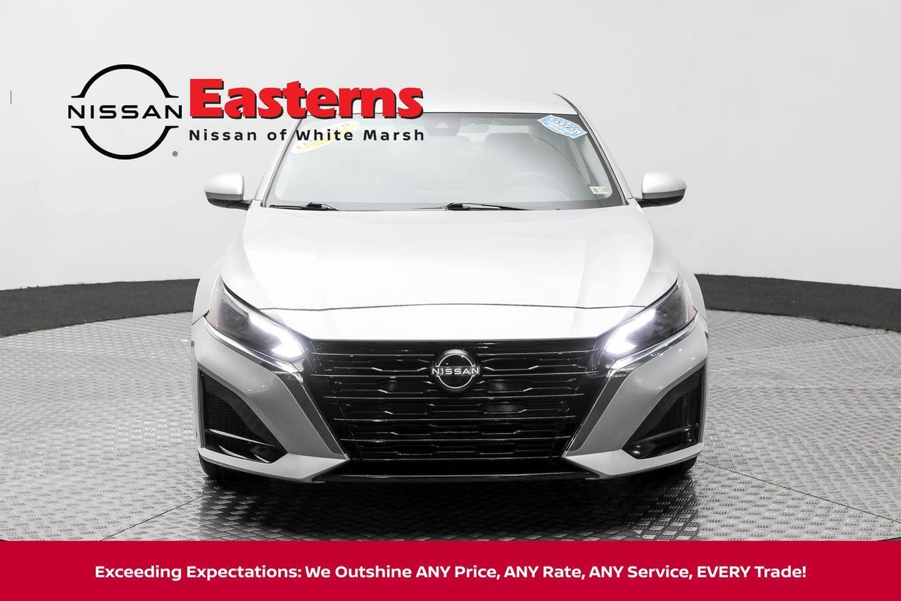 2023 Nissan Altima 2.5 SV White Marsh MD