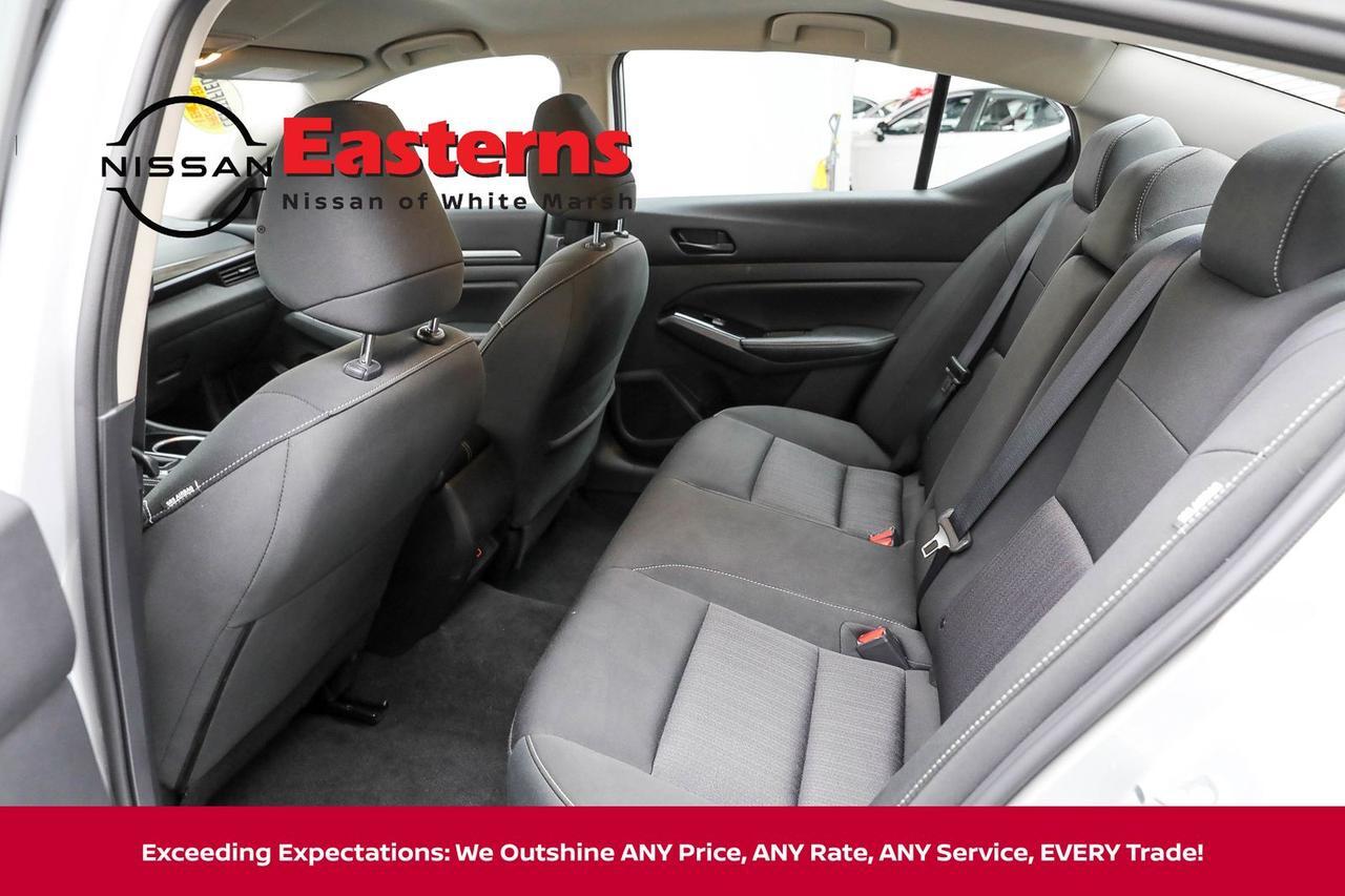 2023 Nissan Altima 2.5 SV White Marsh MD