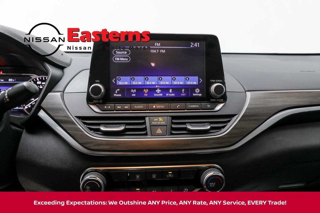 2023 Nissan Altima 2.5 SV White Marsh MD