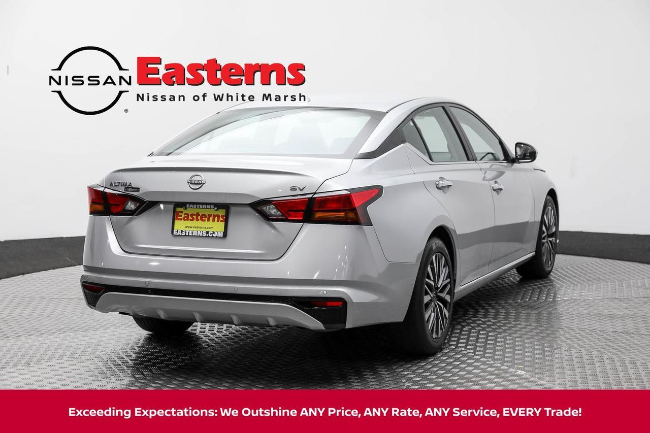 2023 Nissan Altima 2.5 SV White Marsh MD