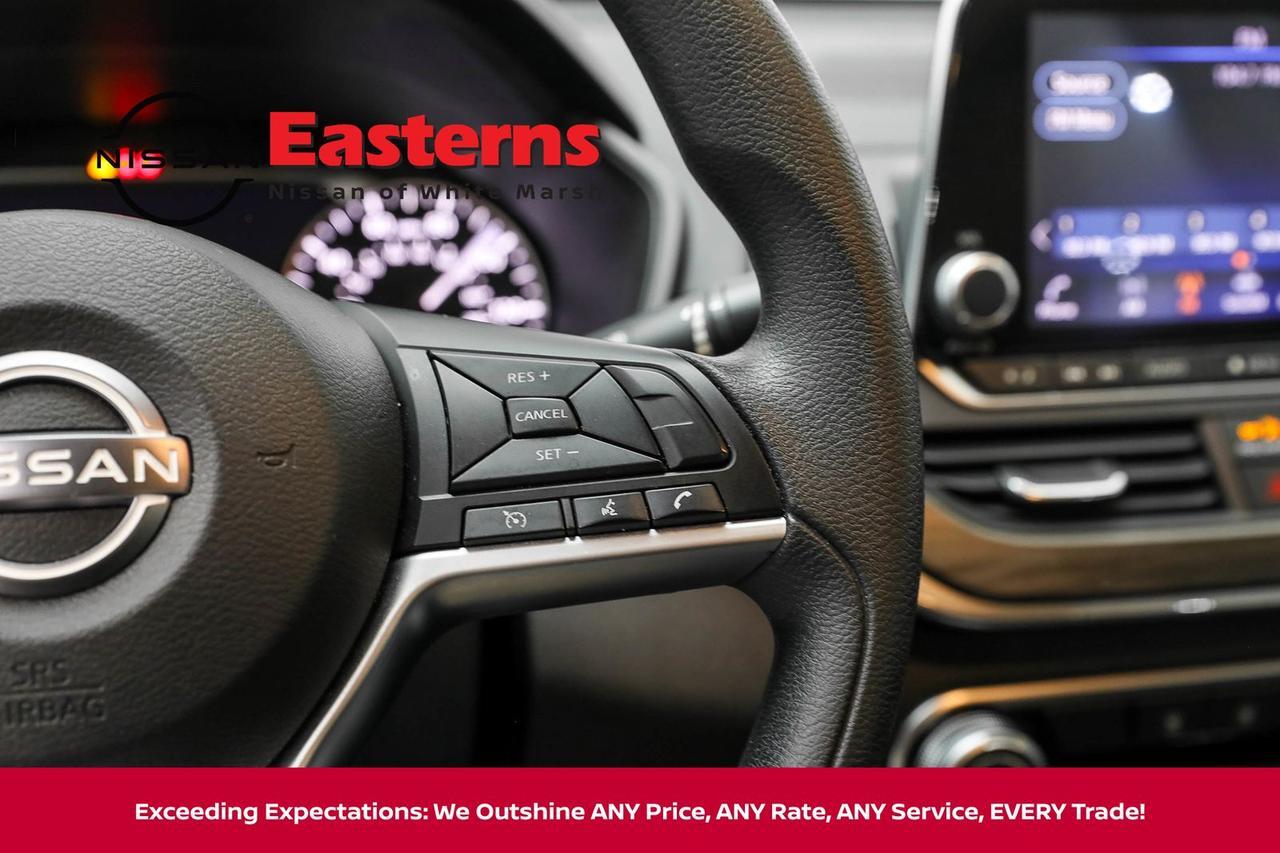 2023 Nissan Altima 2.5 SV White Marsh MD