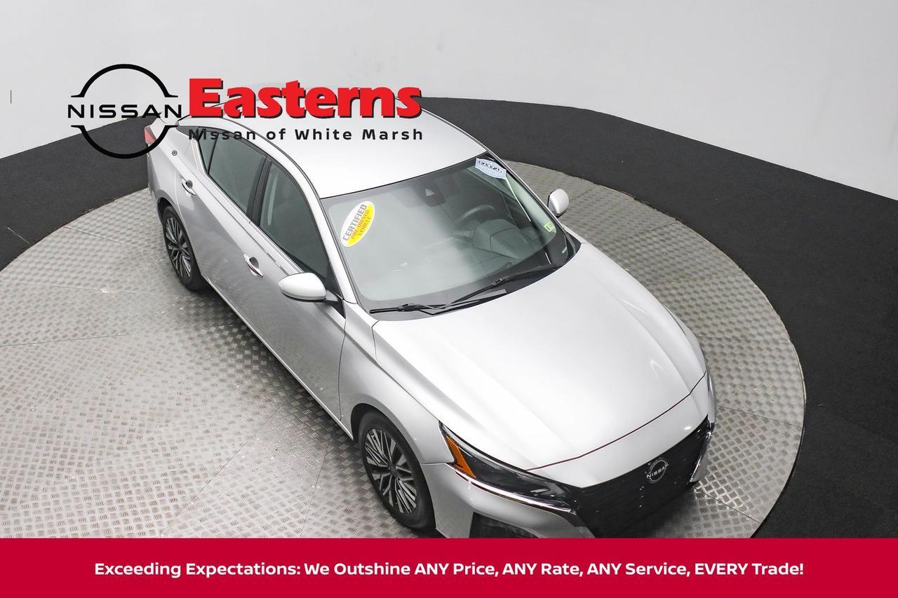 2023 Nissan Altima 2.5 SV White Marsh MD