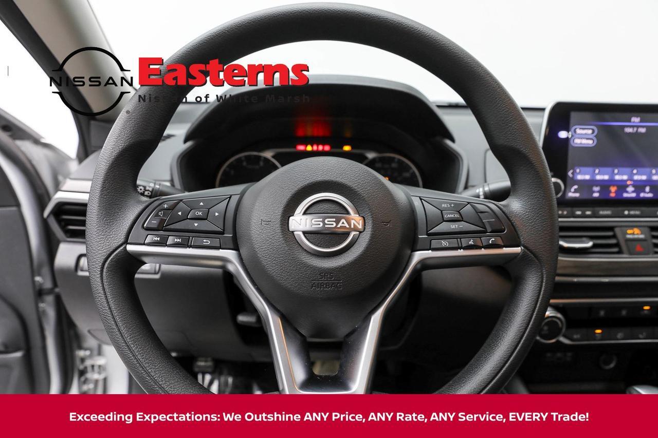 2023 Nissan Altima 2.5 SV White Marsh MD