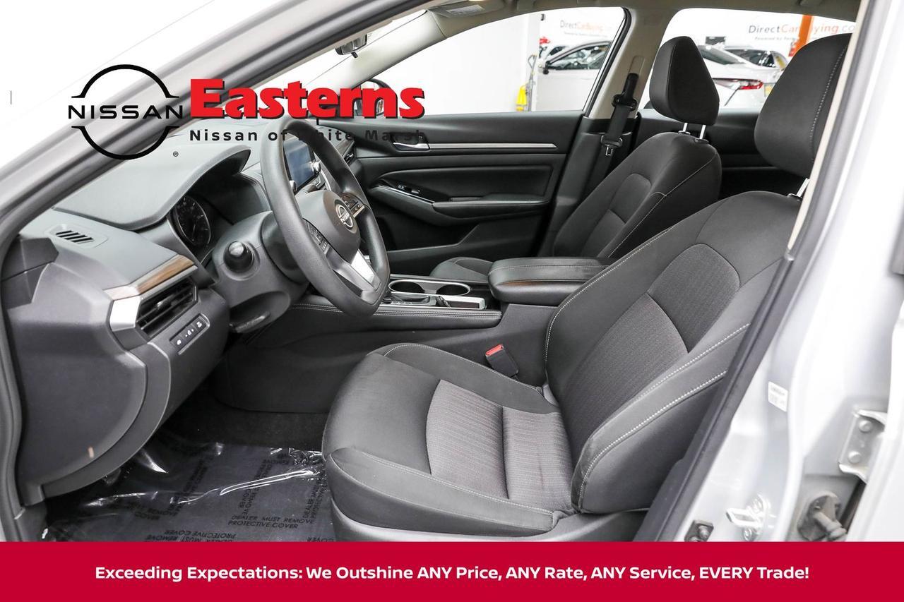 2023 Nissan Altima 2.5 SV White Marsh MD