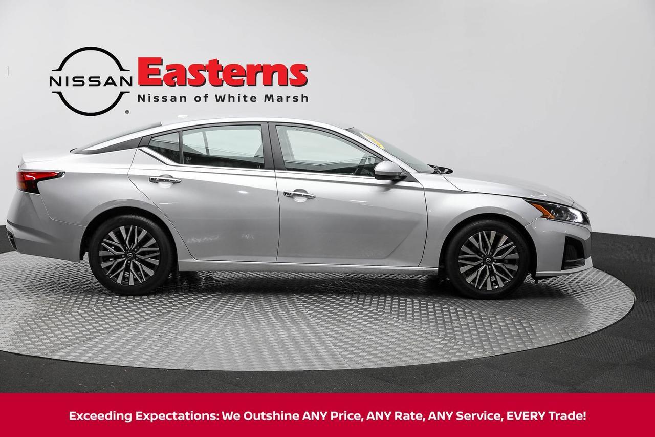 2023 Nissan Altima 2.5 SV White Marsh MD