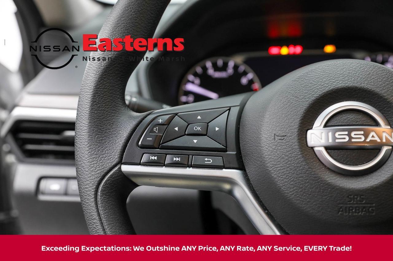 2023 Nissan Altima 2.5 SV White Marsh MD